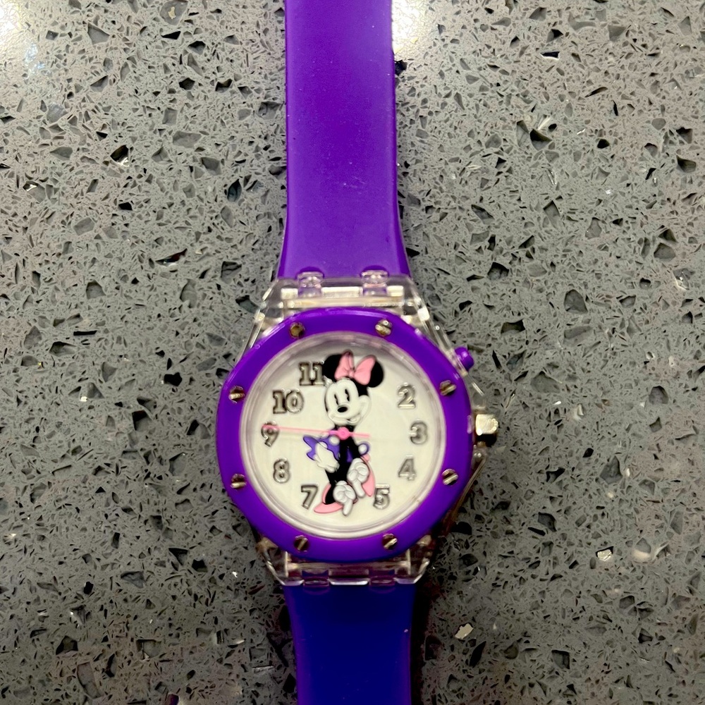 Disney Classic Minnie Mouse Watch